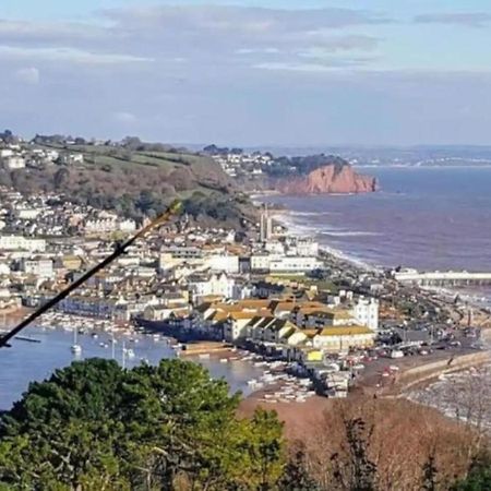 Kanangra, 2 Bedroom Apartment In Teignmouth Dış mekan fotoğraf