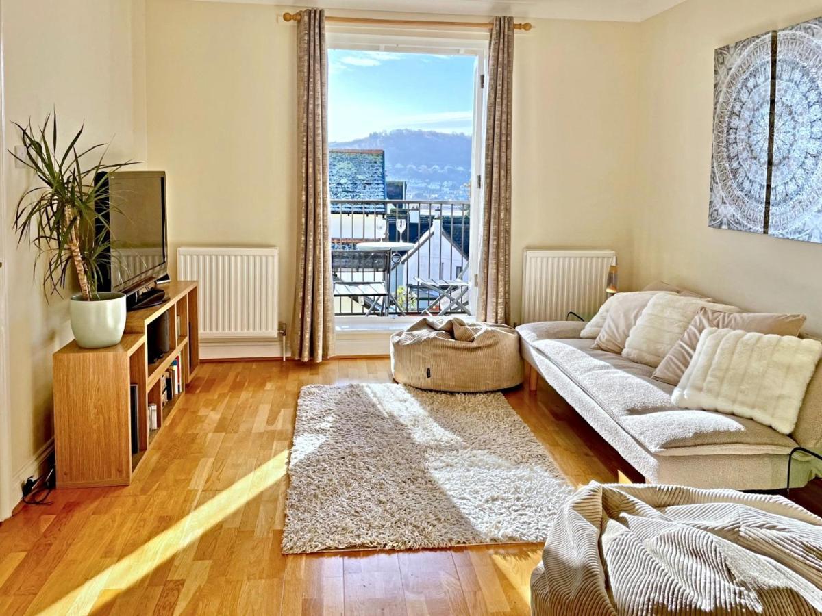 Kanangra, 2 Bedroom Apartment In Teignmouth Dış mekan fotoğraf
