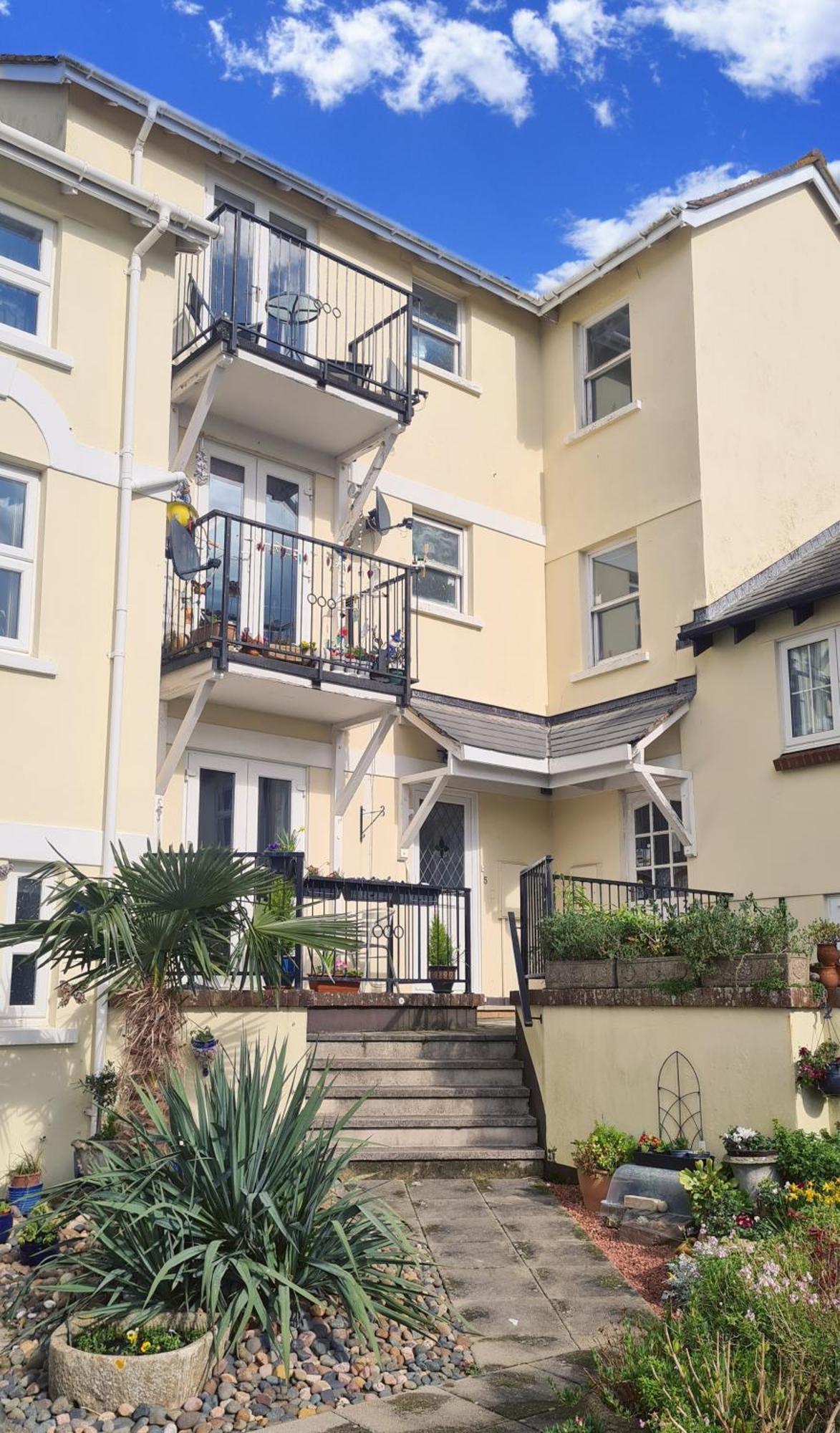 Kanangra, 2 Bedroom Apartment In Teignmouth Dış mekan fotoğraf