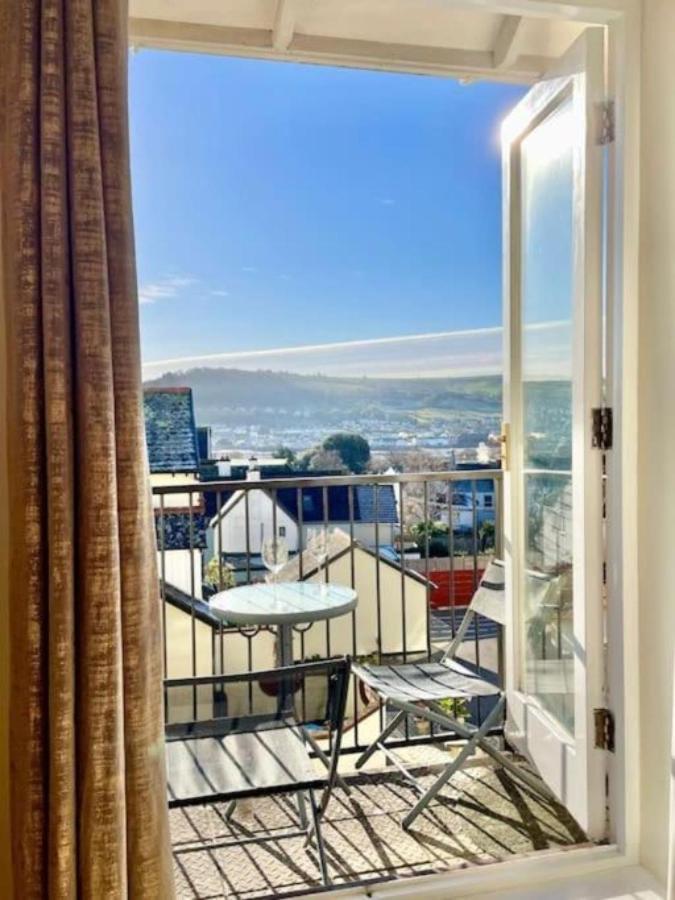 Kanangra, 2 Bedroom Apartment In Teignmouth Dış mekan fotoğraf