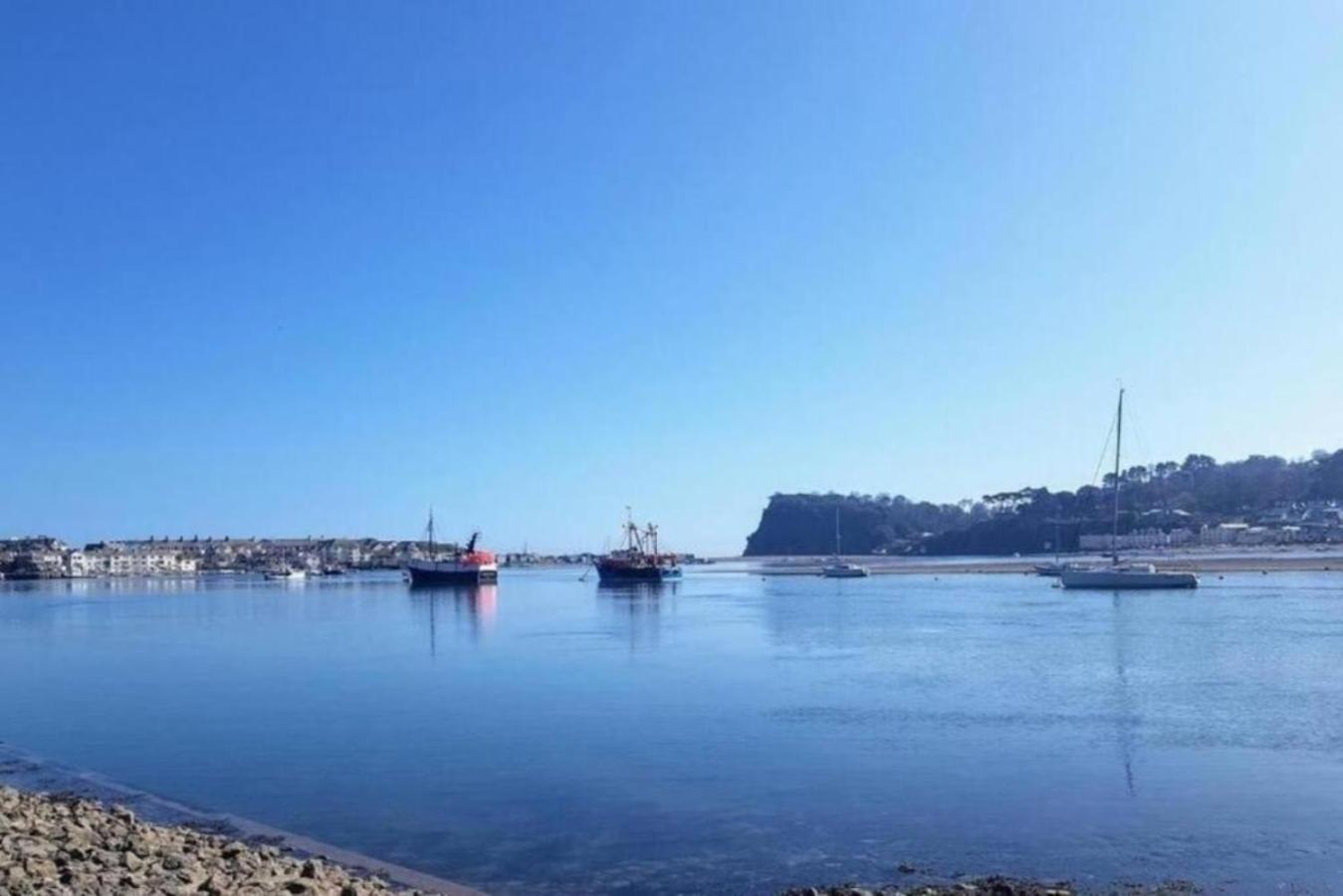 Kanangra, 2 Bedroom Apartment In Teignmouth Dış mekan fotoğraf