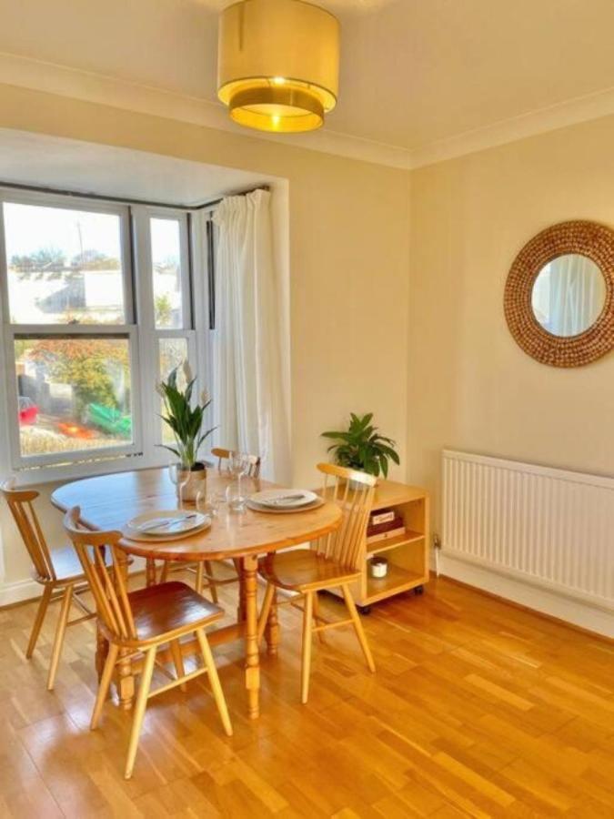 Kanangra, 2 Bedroom Apartment In Teignmouth Dış mekan fotoğraf