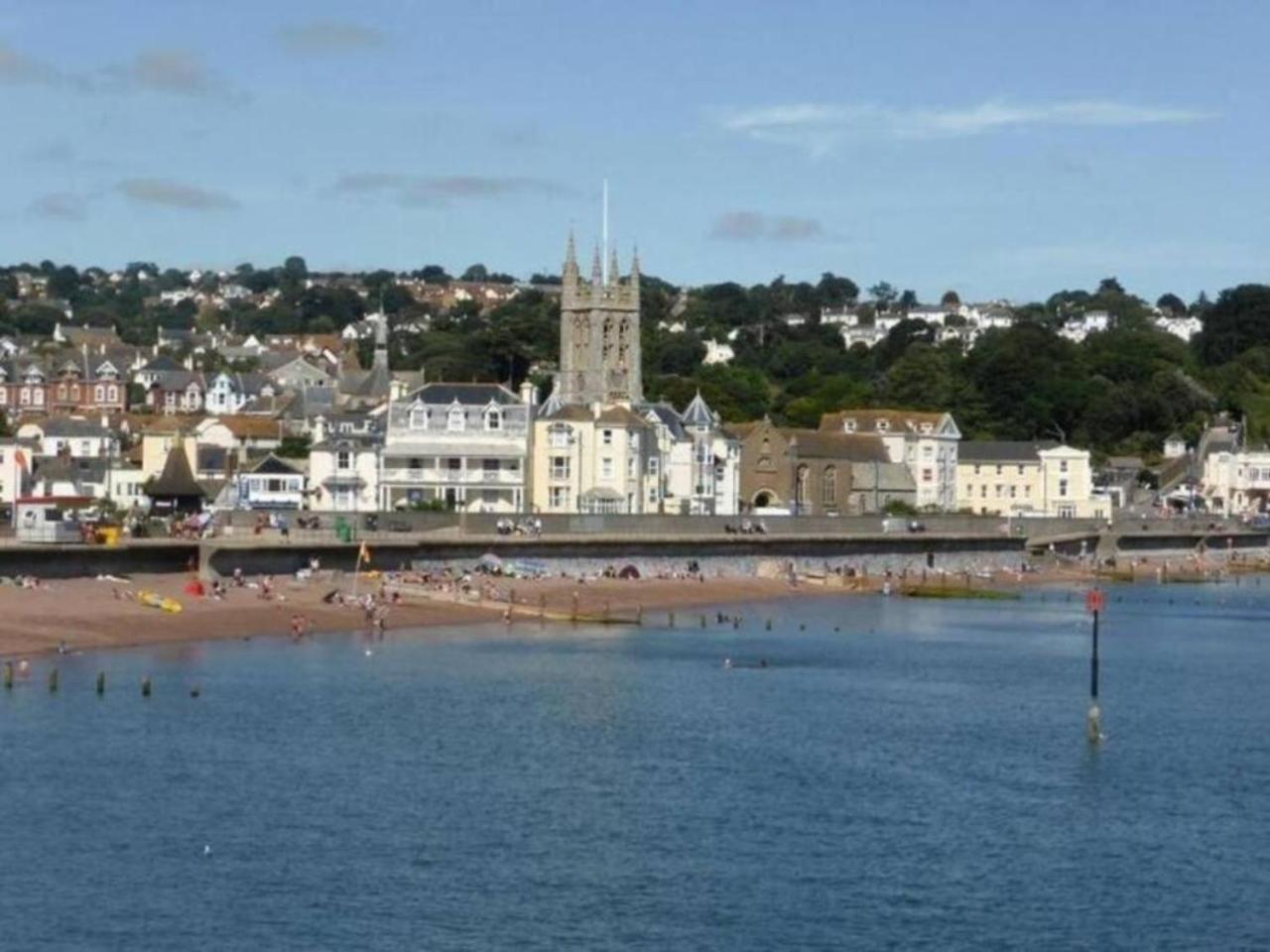 Kanangra, 2 Bedroom Apartment In Teignmouth Dış mekan fotoğraf