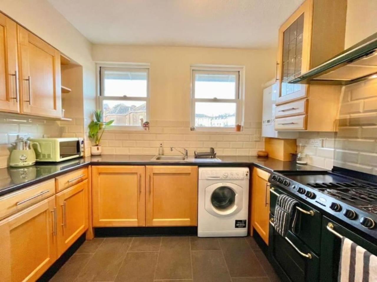 Kanangra, 2 Bedroom Apartment In Teignmouth Dış mekan fotoğraf