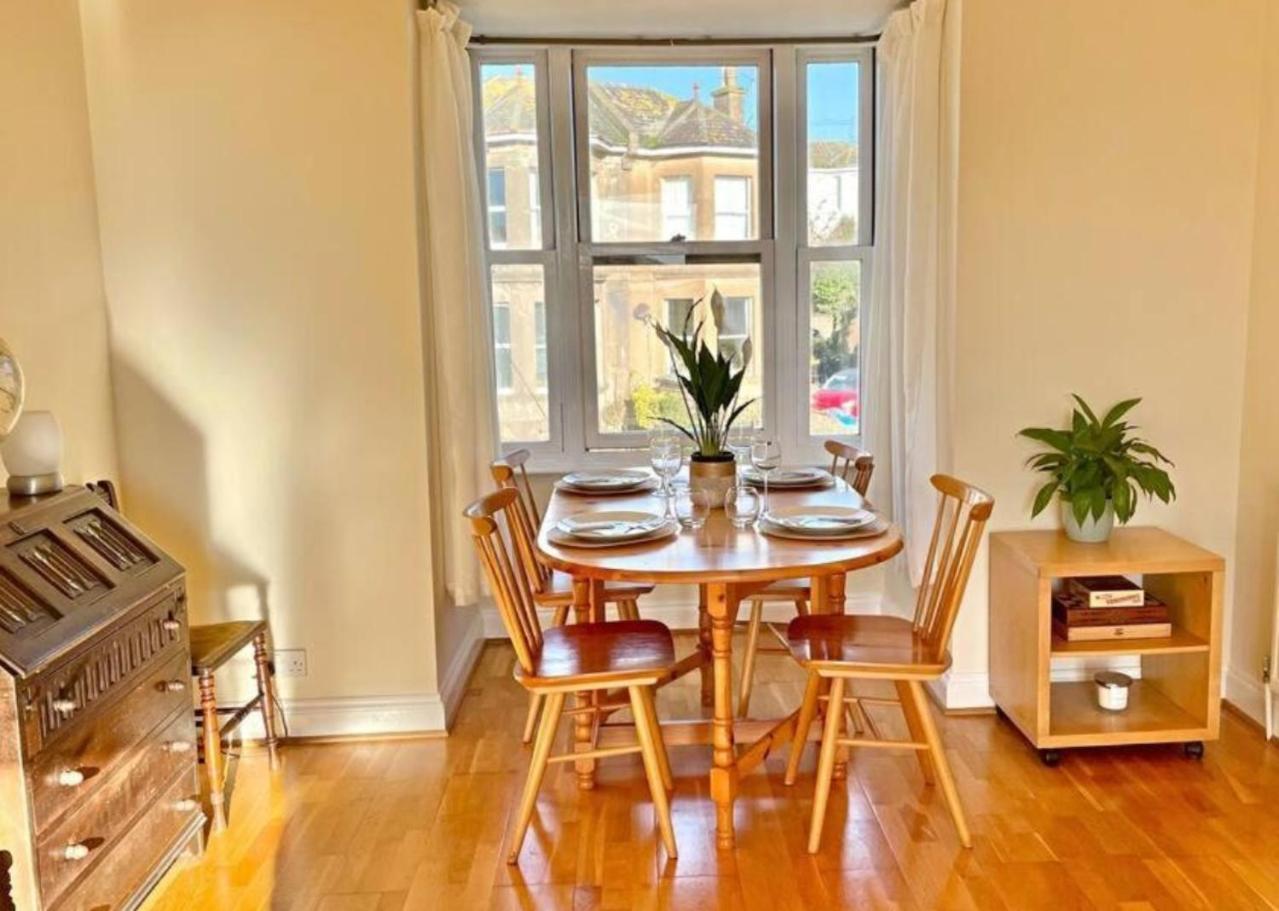 Kanangra, 2 Bedroom Apartment In Teignmouth Dış mekan fotoğraf